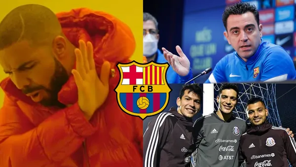 Varios jugadores desean llegar al FC Barcelona; sin embargo, un mexicano se dio el lujo de rechazarlos