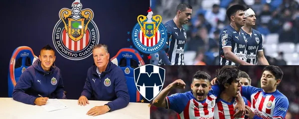 Varios jugadores pueden salir de Rayados tras fracasar contra el Atlético de San Luis.