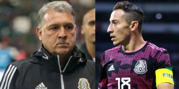 Varios jugadores ya no creen en la filosofía de Gerardo Martino y ahora hasta Andrés Guardado le daría la espalda