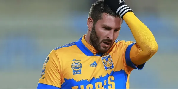 Varios rumores apuntan a que Gignac tendría problemas legales con su esposa y esto pasó en la concentración de Tigres