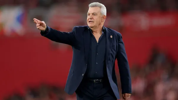 Vasco Aguirre / Foto: MexSport