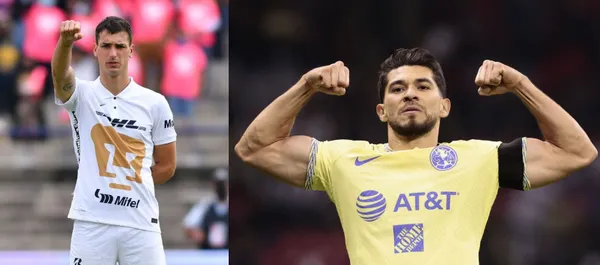 Vaya que habría una gran diferencia entre los dos delanteros, por lo que es prioridad que América renueve a Henry Martín.