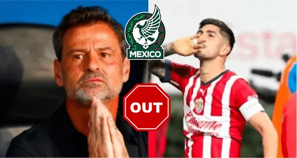 Ve en Pocho Guzmán a un buen elemento pero podría ser borrado por el entrenador.