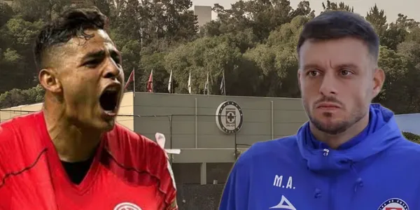 Vega lo despreció y la figura que podría ser el 10 de Anselmi en Cruz Azul.