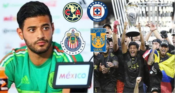 Vela dijo que le agradaría jugar con un club mexicano, ahora da el fin a un ciclo en LAFC
