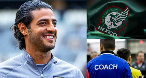 Vela le daría el sí a regresar a México pero esta decisión estaría supeditada a que haya un nuevo entrenador en el Tri. Martino por problemas de salud, corre riesgo.