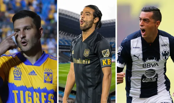 Vela suena fuerte para la Liga MX y Tigres y Rayados son candidatos para ficharlo, pero, el jugador que lo convencería no es Gignac ni Funes