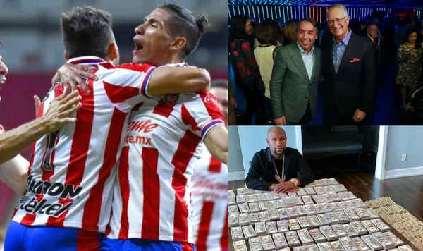 Vela y Pizarro pueden llegar gracias a los 6 mil millones de dólares que le caerían a las Chivas, desde el cielo por un nuevo negocio.