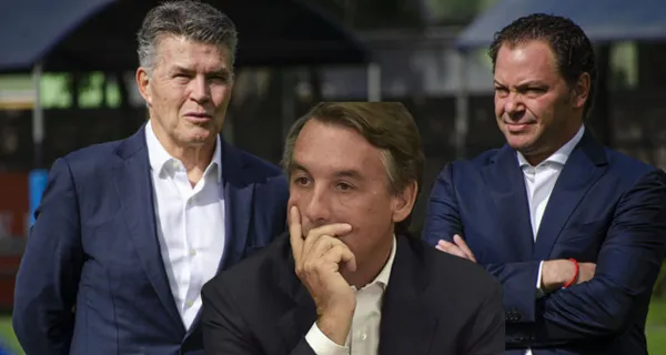 Velázquez de León, Zúñiga y Guerrero expusieron el problema estructural en el Nido.