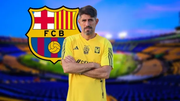Veljko Paunovic con Tigres / Foto: Imago7