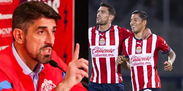 Veljko Paunovic confesó el porqué no utilizará un centro delantero en Chivas