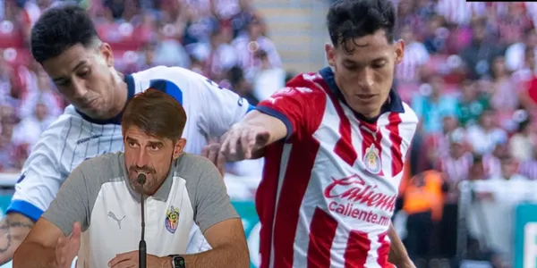 Veljko Paunovic confiesa al jugador de Chivas que terminó por fundirse ante Rayados