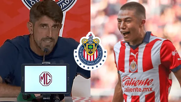 Veljko Paunovic está encantado con Yael Padilla, pero busca que la joya de Chivas no siga el mismo camino que otros juveniles.