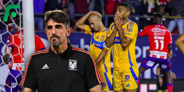 Veljko Paunovic (Fuente: MEXSPORT)