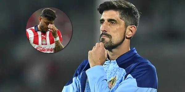 Veljko Paunovic habló de la etapa de Alexis Vega en Chivas y su renacer en Toluca