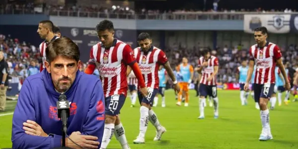Veljko Paunovic mostró su molestia tras caer en la Leagues Cup, revela el sacudón que vendrá en Chivas