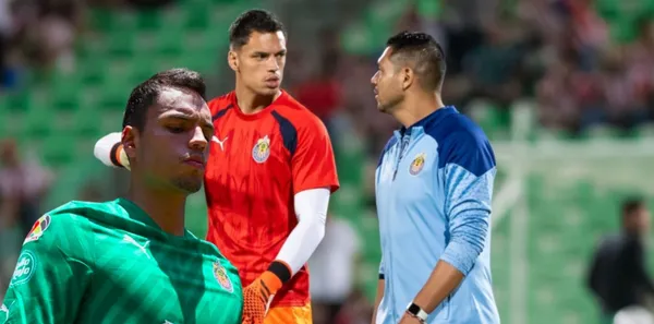 Veljko Paunovic no le dio ni un minuto en Liga MX, ahora mira el escalofriante destino de Óscar Whalley