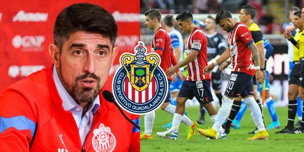 Veljko Paunovic no quiere más errores en Chivas, se confirmaría el primer borrado en el Rebaño