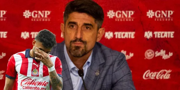 Veljko Paunovic pone el ejemplo en Chivas luego de la última polémica de Alexis Vega