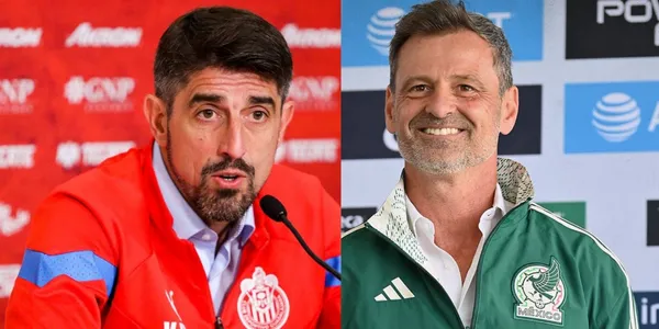 Veljko Paunovic se burló de Diego Cocca y ahora el entrenador se las cobraría en la selección mexicana