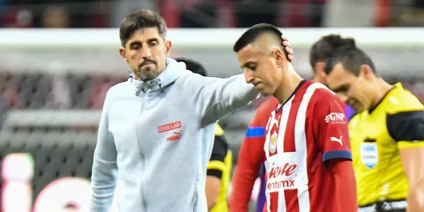 Veljko Paunovic se reencontraría con Roberto Alvarado