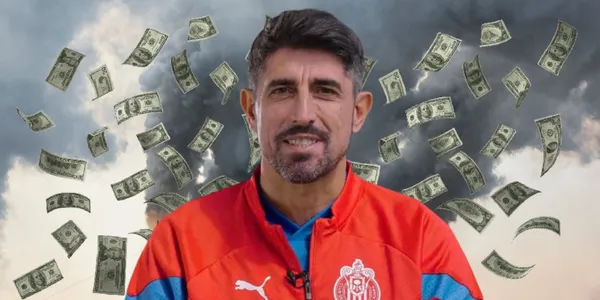 Veljko Paunovic tan solo llegó a vender humo en Chivas y el dinero que se llevaría una vez sea cesado del rebaño