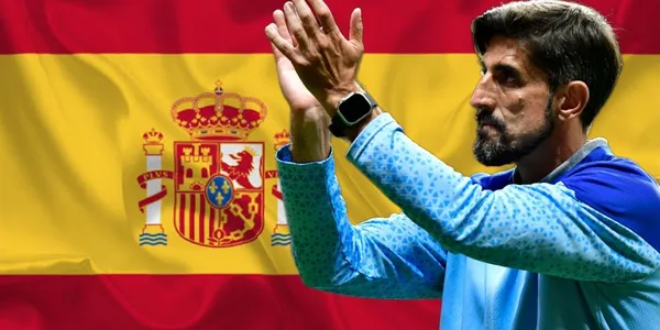 Veljko Paunović tiene una oferta del Almería de España, equipo que marcha último en LaLiga