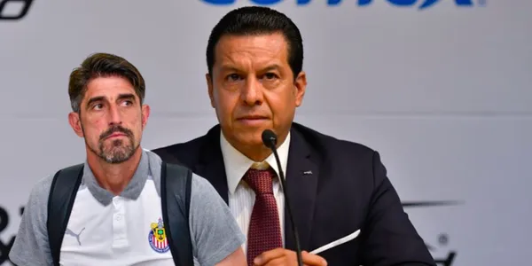 Veljko Paunovic volvió a criticar al arbitraje, conoce la sanción que podría tener el DT de Chivas