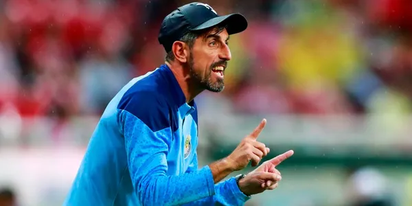 Veljko Paunovic y el enojo que tuvo con los jugadores de Chivas a pesar de la victoria
