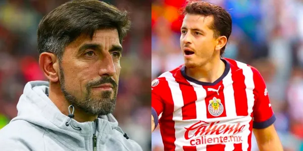 Veljko Paunovic ya encontró la fórmula que convertiría a Alan Mozo en ídolo de Chivas