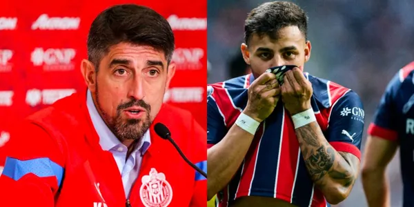 Veljko Paunovic ya tomó una decisión sobre Alexis Vega al saber que ya regresó a Chivas