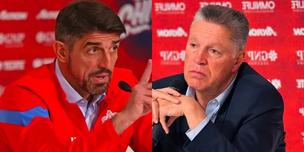 Veljko Paunvic logró en 10 partidos borrar el último estandarte de Ricardo Peláez en Chivas