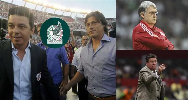 Ven en Martino una mala inversión y que el negocio del Tri perderá sino se llega al quinto cotejo con el Tata. Por ello piensan en plan B y no es Herrera.