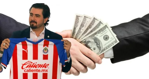 ¿Vende al fin el equipo? Amaury Vergara está abierto a inversionistas