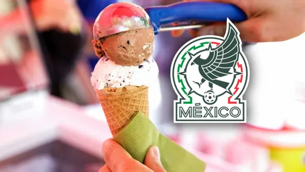 Venta de helados (Foto: Milenio)