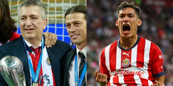 Vergara tenía un as bajo la manga que ha funcionado hasta el día de hoy