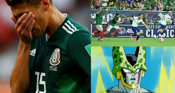 Vergüenza total, se necesitan de todos, pero ahora justo hay uno que en momento clave, arrugó.