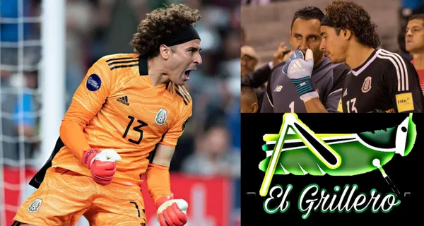 Vetado de por vida, fue otro que sí exhibió el ego de Guillermo Ochoa y se va del combinado mexicano y no es el Chuy Corona.