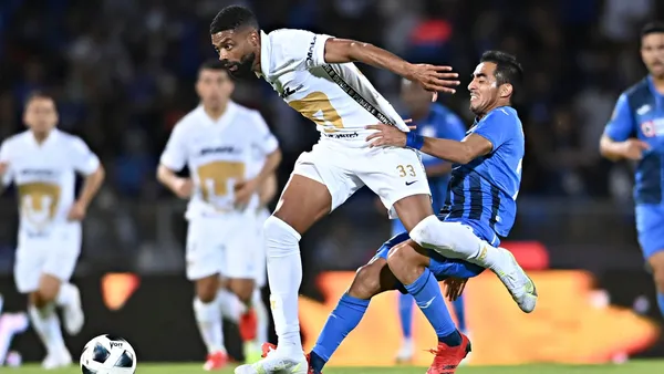 Vibrante duelo en la Concachampions.