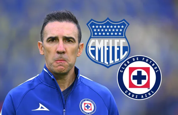 Vicente podría llevarse a su nuevo equipo a un futbolista relacionado a la máquina en el pasado.