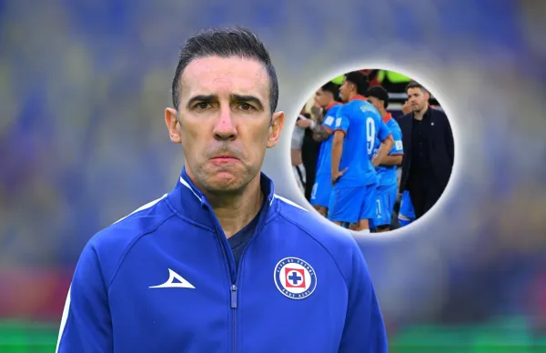 Vicente Sánchez apareció en un lugar inesperado... y desde ahí podría decidir su próximo paso.