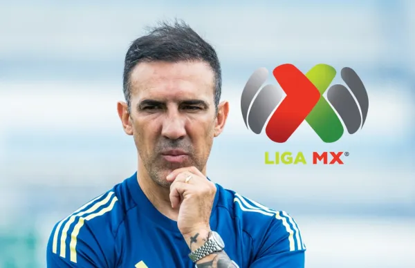 Vicente Sánchez apenas tiene un par de meses dirigiendo en el fútbol ecuatoriano al frente del Emelec.