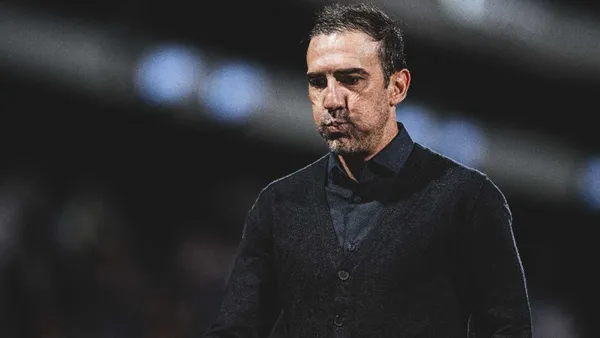 Vicente Sánchez en Cruz Azul (Foto: MEXSPORT)