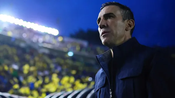 Vicente Sánchez en Cruz Azul (Foto: MEXSPORT)