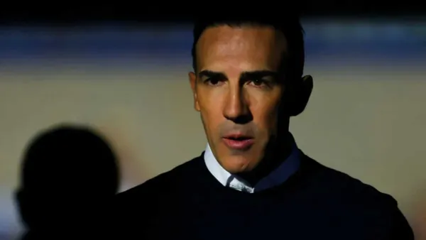 Vicente Sánchez en Cruz Azul (Foto: MEXSPORT)