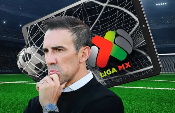 Vicente Sánchez/ Foto El Financiero.