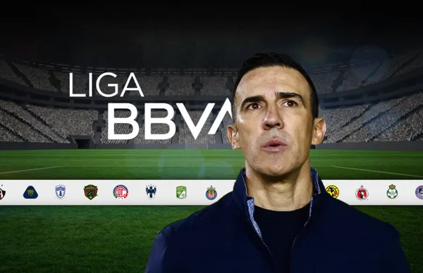 Vicente Sánchez/Foto Infobae.