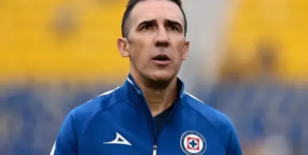 Vicente Sánchez / FOTO SOY FÚTBOL