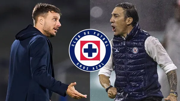 Vicente Sánchez y Martín Anselmi (Foto: Marca)