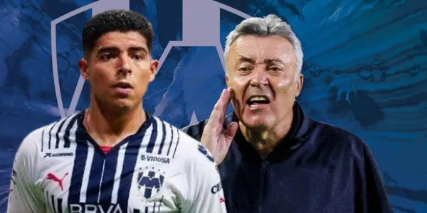 Víctor Andrés Guzmán junto a Domènec Torrent / FOTO EL PORVENIR